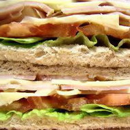 сэндвичи с овощной начинкой